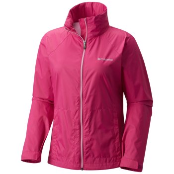 Columbia Ženske Jakne - Switchback III Plus Size Fuksije | YOSI-45801